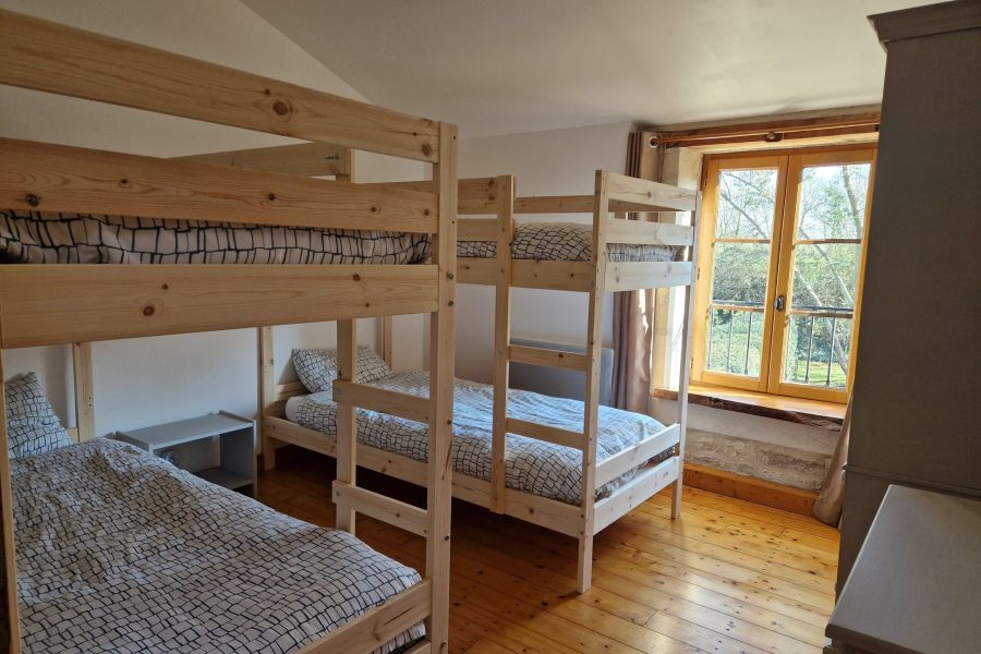 06 Gîte 8 personnes