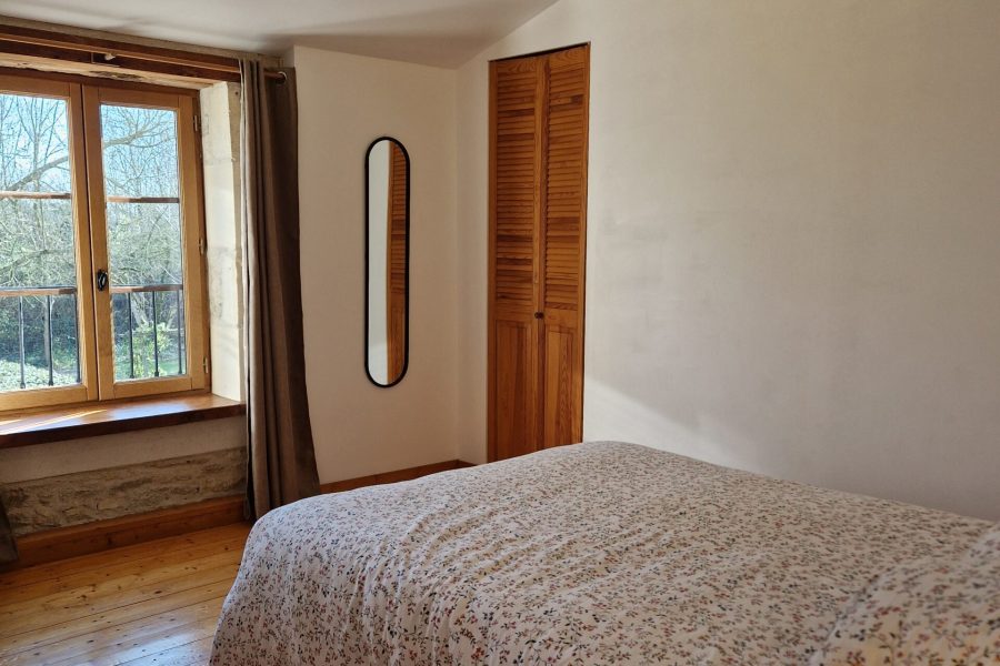 07 Gîte 8 personnes