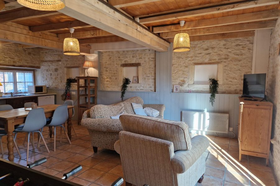 09 Gîte 6 personnes