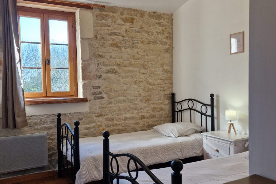 14 Gîte 4 personnes